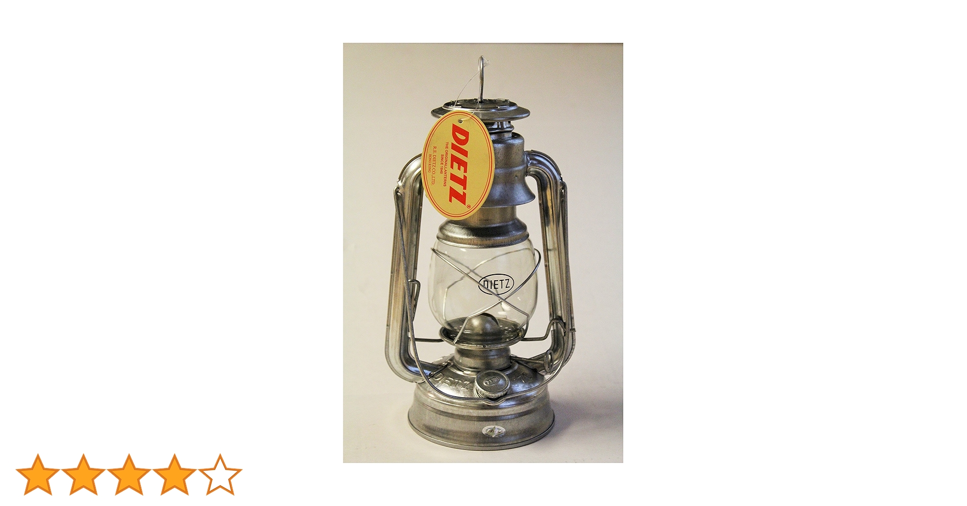 Dietz Original #76 ZINC 亜鉛メッキ ランタン 楽天市場】【Dietz デイツ 】 #76 オイルランプ 亜鉛メッキ Oil